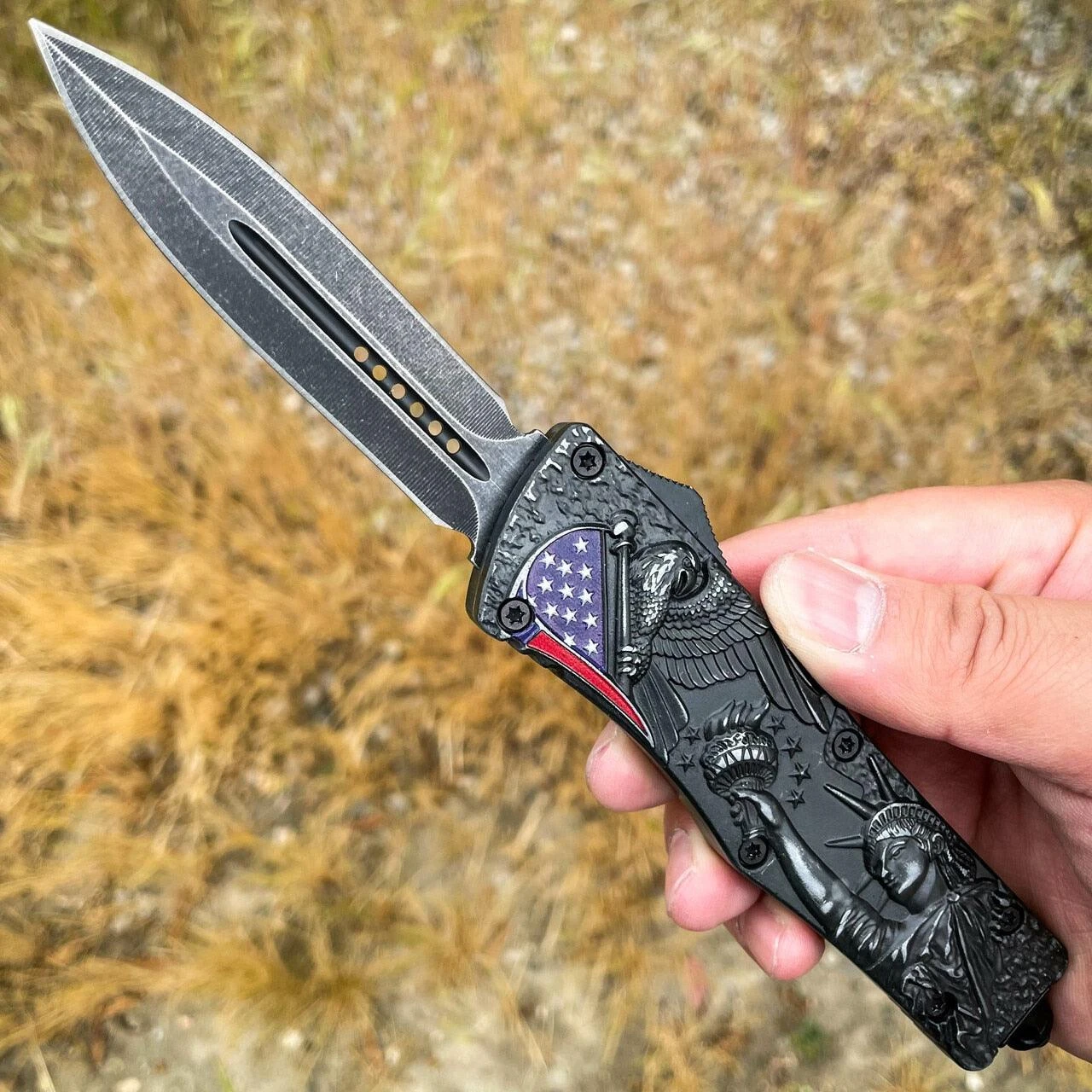 American Pride Liberty OTF 3 American Pride Liberty OTF - Image 2