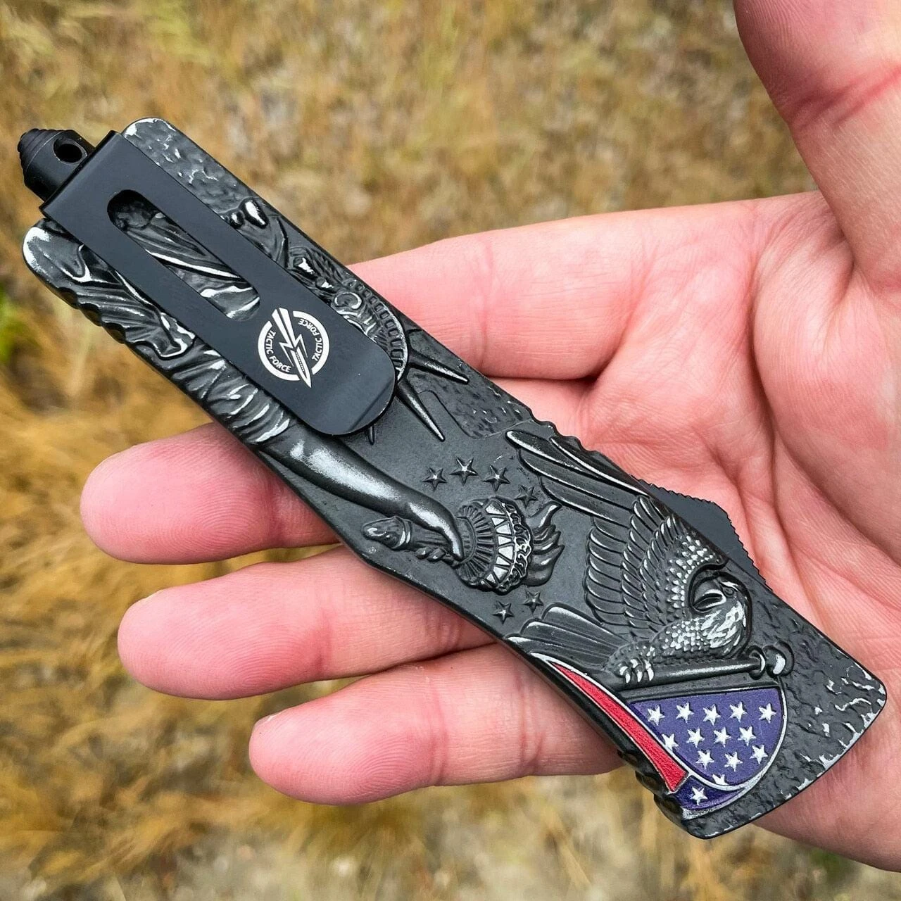 American Pride Liberty OTF 7 American Pride Liberty OTF - Image 6