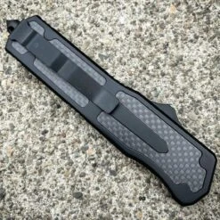 ASTRO Carbon Fiber Clip Point OTF 11 ASTRO Carbon Fiber Clip Point OTF -BLADE ADDICT Sales blade addict pocket knives astro carbon fiber clip point otf 28866081849543