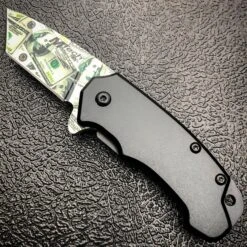 5" MTECH USA Snub MONEY Spring Open Assisted ONE HUNDRED Folding Pocket Knife 28 5" MTECH USA Snub MONEY Spring Open Assisted ONE HUNDRED Folding Pocket Knife -BLADE ADDICT Sales blade addict pocket knives black 5 mtech usa snub money spring open assisted one hundred folding pocket knife 23017444802759