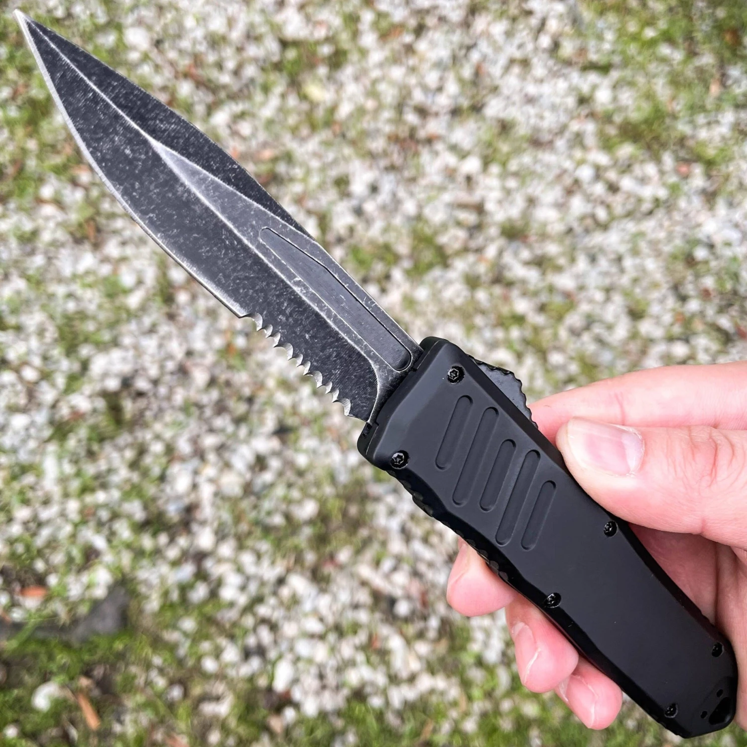 BLACK HAVOC OTF 4 BLACK HAVOC OTF - Image 2