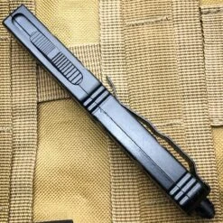 Black Infiltrator OTF Knife 9 Black Infiltrator OTF Knife -BLADE ADDICT Sales blade addict pocket knives black infiltrator otf knife 15400386429016