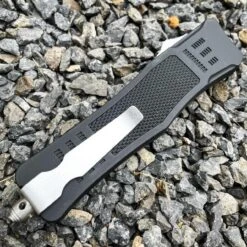 Black PIVOT OTF 10 Black PIVOT OTF -BLADE ADDICT Sales blade addict pocket knives black pivot otf 28865972797639