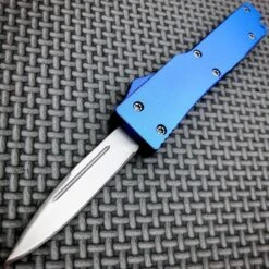 Everyday Carry Micro Wasp OTF -BLADE ADDICT Sales blade addict pocket knives blue everyday carry micro wasp otf 15405851344984