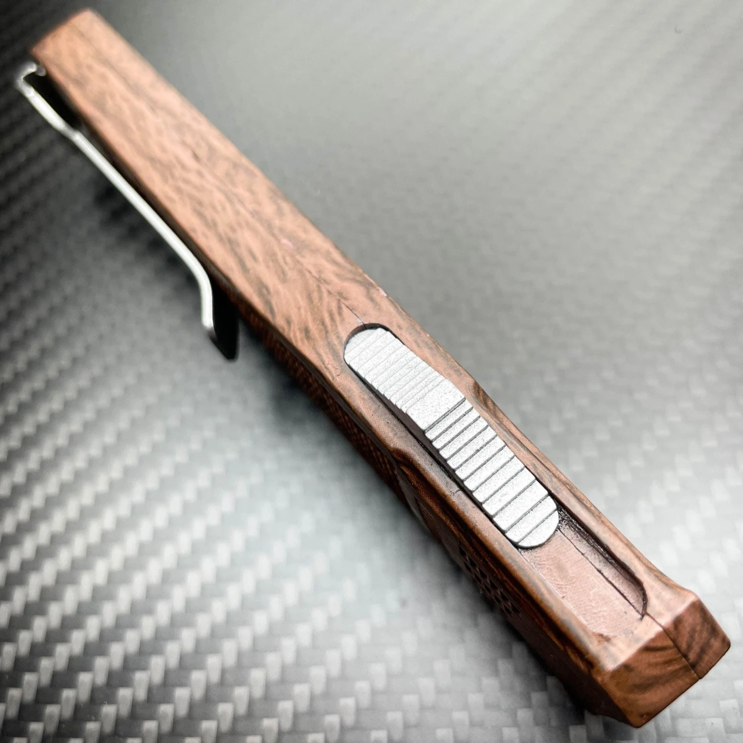 Brown Wood OTF 7 Brown Wood OTF - Image 5