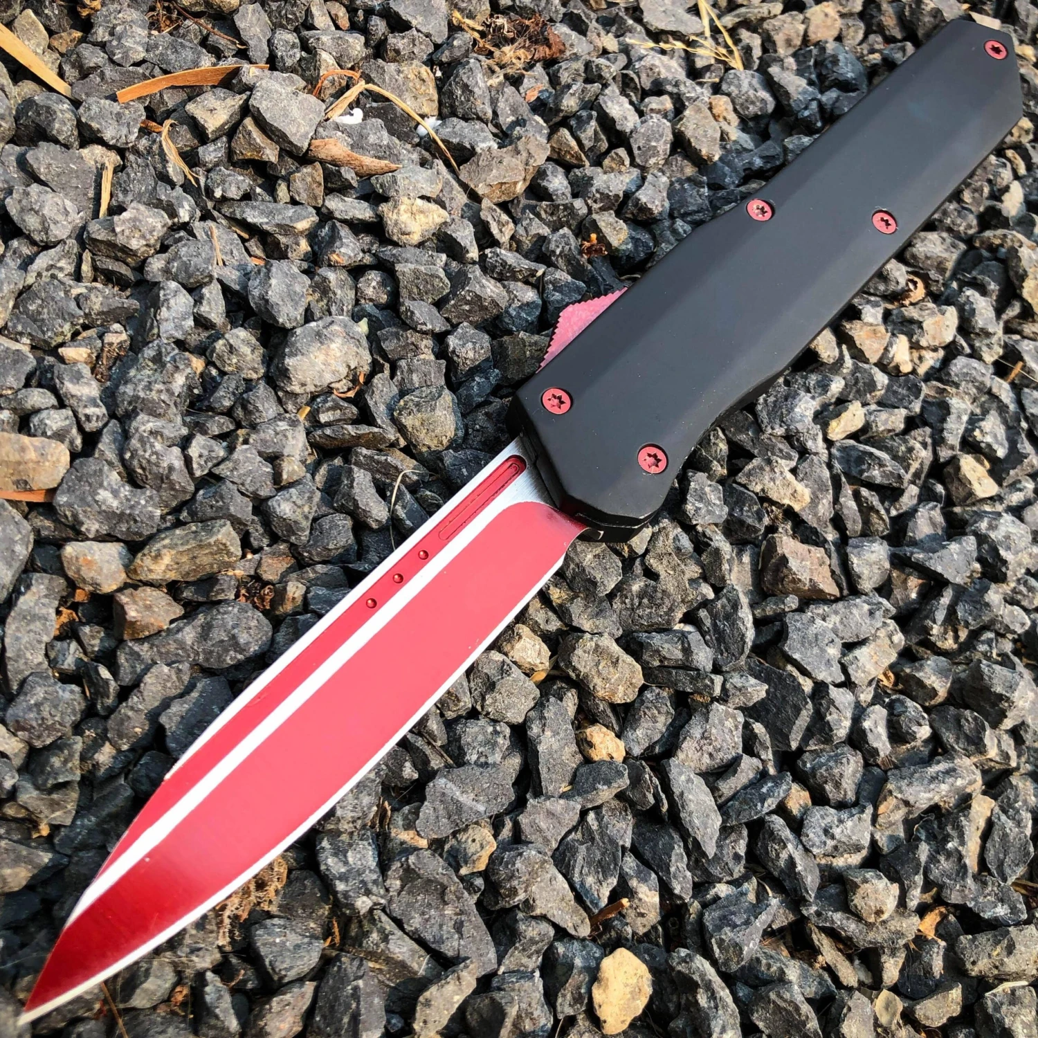 Spartan OTF Knfe 8 Spartan OTF Knfe - Image 6