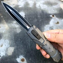 Everyday Carry Combat OTF Knives -BLADE ADDICT Sales blade addict pocket knives carbon fiber everyday carry combat otf knives 22754777825479