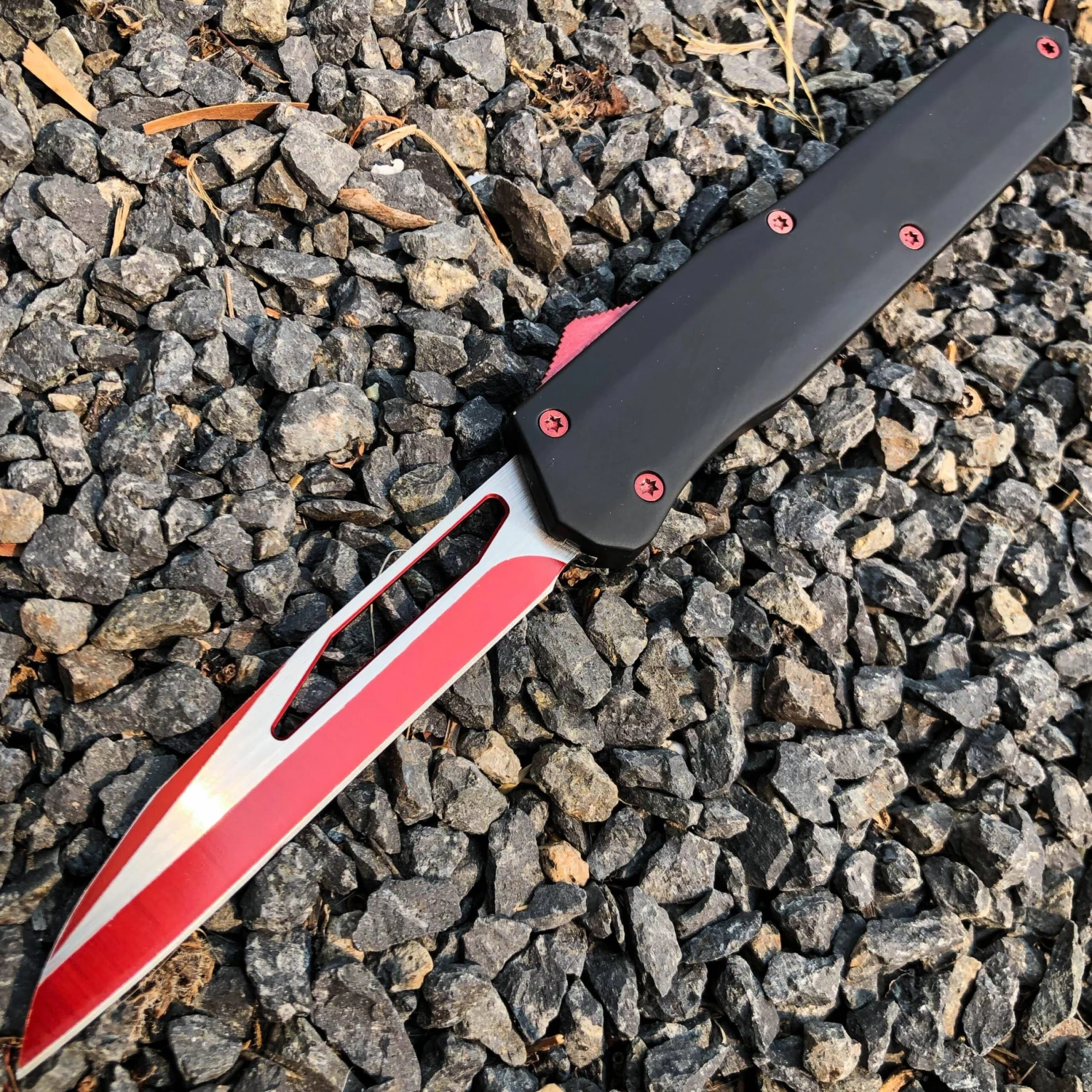 Spartan OTF Knfe 9 Spartan OTF Knfe - Image 7