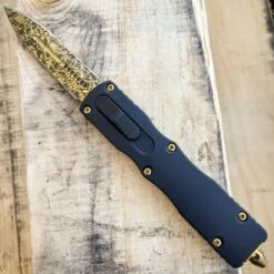 Diplo Series OTF 16 Diplo Series OTF -BLADE ADDICT Sales blade addict pocket knives gold diplo series otf 28606433558727