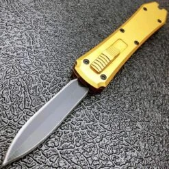 Sniper Micro OTF -BLADE ADDICT Sales blade addict pocket knives gold sniper micro otf 28720544252103