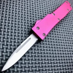 Everyday Carry Micro Wasp OTF -BLADE ADDICT Sales blade addict pocket knives pink everyday carry micro wasp otf 15405851213912