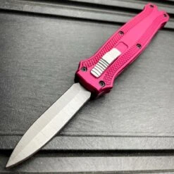 The Wicked Mini OTF 21 The Wicked Mini OTF -BLADE ADDICT Sales blade addict pocket knives pink the wicked mini otf 28559955427527