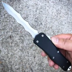 RIPPER KRISS BLADE OTF 15 RIPPER KRISS BLADE OTF -BLADE ADDICT Sales blade addict pocket knives ripper kriss blade otf 22542784823495