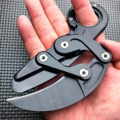 Self Defense Quick Karambit Knife -BLADE ADDICT Sales blade addict pocket knives self defense quick karambit knife 37111730405590