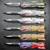 Shark Bomb FIGHTER OTF 1 Shark Bomb FIGHTER OTF -BLADE ADDICT Sales blade addict pocket knives shark bomb fighter otf 22754888122567