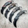 Skeleton Auto Karambit 2 Skeleton Auto Karambit -BLADE ADDICT Sales blade addict pocket knives skeleton auto karambit 24411912143047