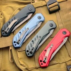 Survival Military Hunting Switch Blade Pocket Knife 18 Survival Military Hunting Switch Blade Pocket Knife -BLADE ADDICT Sales blade addict pocket knives survival military hunting switch blade pocket knife 15405786136664