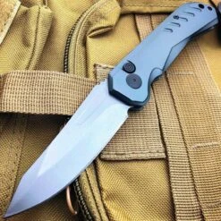 Survival Military Hunting Switch Blade Pocket Knife 25 Survival Military Hunting Switch Blade Pocket Knife -BLADE ADDICT Sales blade addict pocket knives survival military hunting switch blade pocket knife 15405788201048