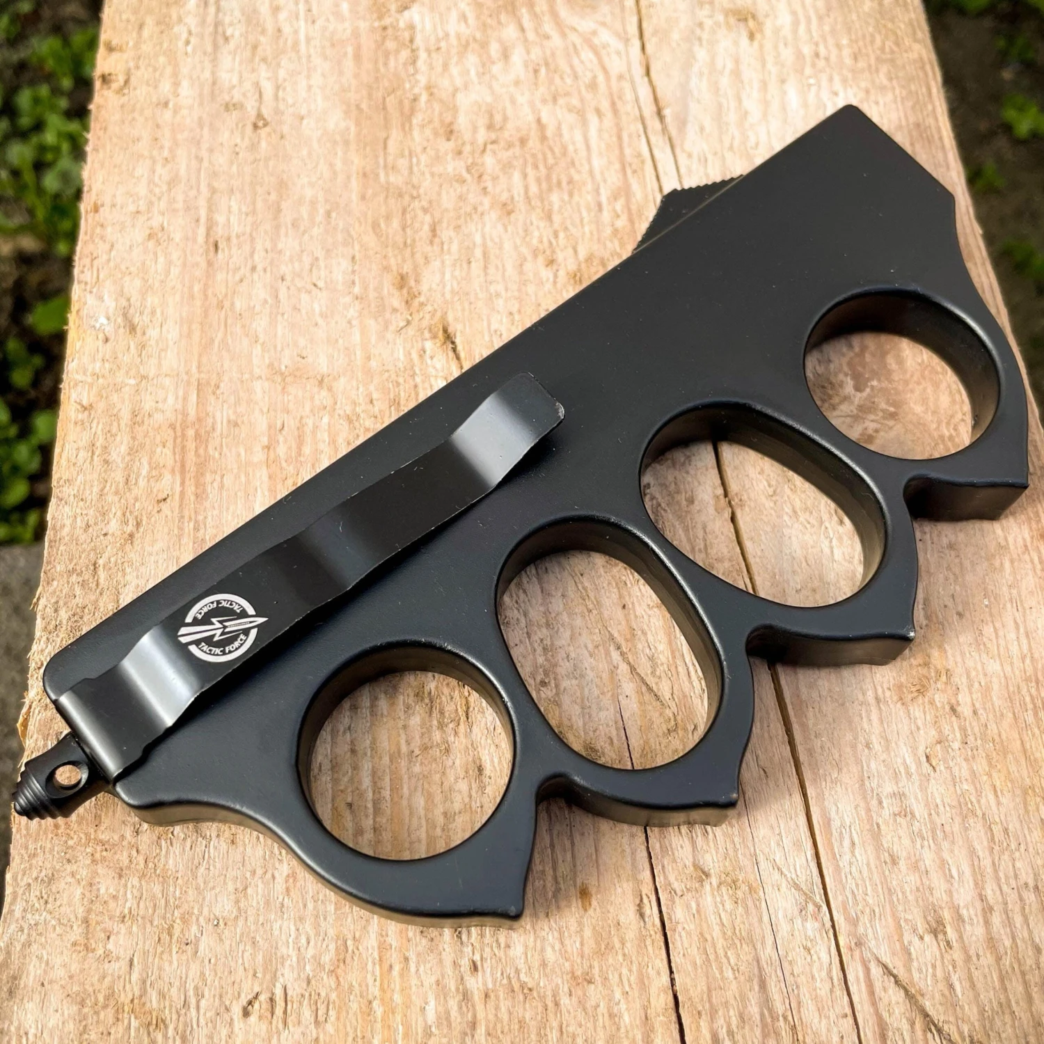 US 1918 Trench Brass Knuckle OTF 6 US 1918 Trench Brass Knuckle OTF - Image 4