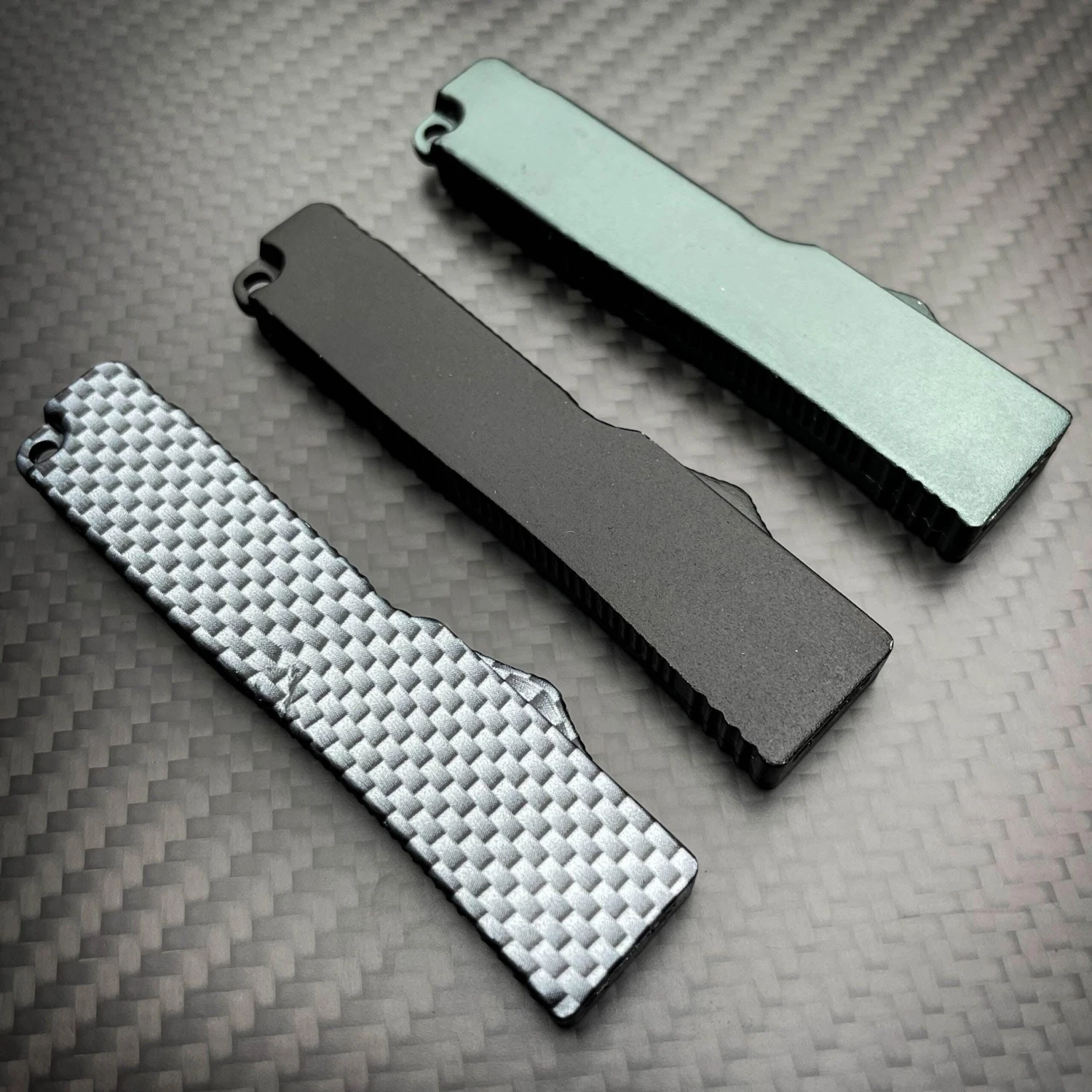 Wasp Mini OTF Tanto Blade 6 Wasp Mini OTF Tanto Blade - Image 4