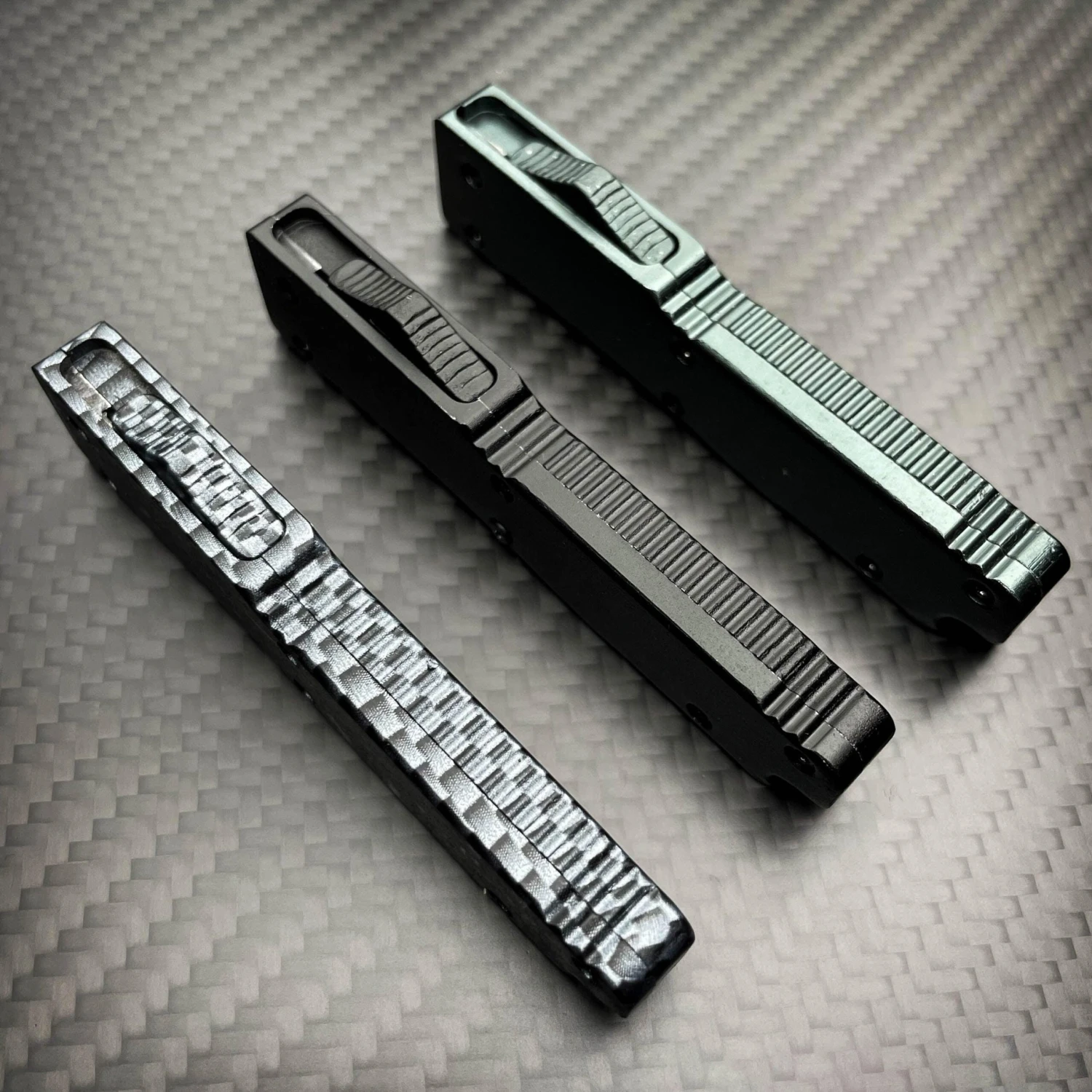 Wasp Mini OTF Tanto Blade 5 Wasp Mini OTF Tanto Blade - Image 3