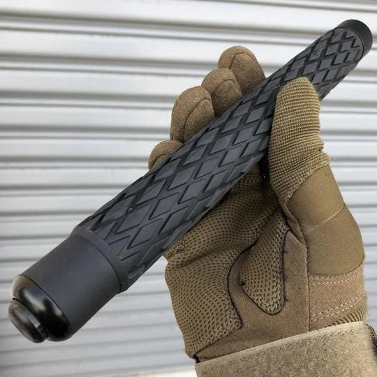 16", 21", 26" Self Defense EXTENDABLE Walking Stick Baton Style Tactical Police 8 16", 21", 26" Self Defense EXTENDABLE Walking Stick Baton Style Tactical Police - Image 6