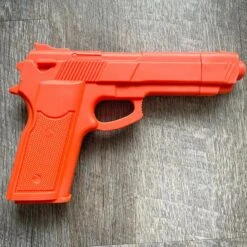 3PC Practice Training Pistol Gun Polypropylene Dummy Rubber Glock & Knife Combo -BLADE ADDICT Sales blade addict self defense 3pc practice training pistol gun polypropylene dummy rubber glock knife combo 36656018850006