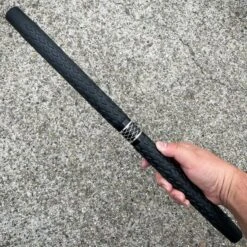 48" SILVER EXPANDABLE BO STAFF -BLADE ADDICT Sales blade addict self defense 48 silver expandable bo staff 29437422141639