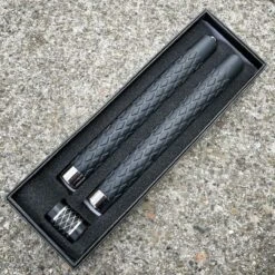 48" SILVER EXPANDABLE BO STAFF -BLADE ADDICT Sales blade addict self defense 48 silver expandable bo staff 29437425811655