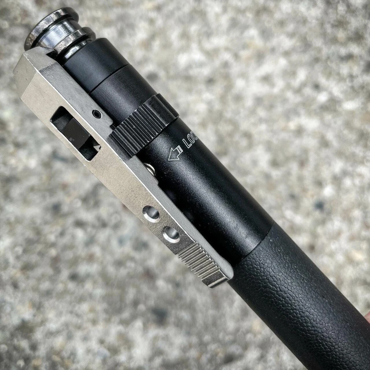 AUTO BATON SELF DEFENSE TOOL 7 AUTO BATON SELF DEFENSE TOOL - Image 5