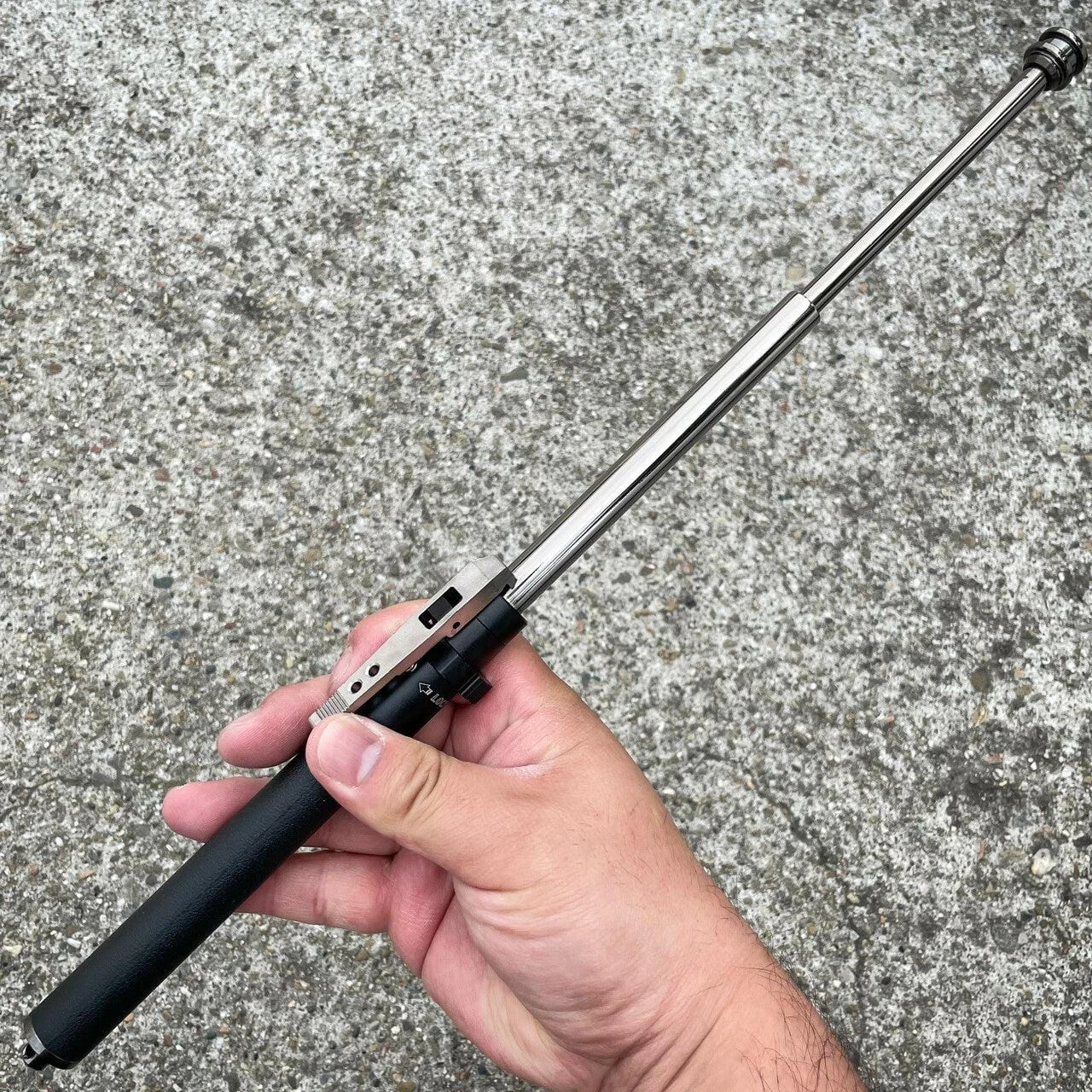 AUTO BATON SELF DEFENSE TOOL 9 AUTO BATON SELF DEFENSE TOOL - Image 7