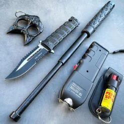 Tactical Self Defense Set