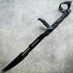 2 PACK COMBO 27.5" LARGE BLOOD RAYNE NINJA VAMPIRE MACHETE SWORD BLADE KNIFE 14 2 PACK COMBO 27.5" LARGE BLOOD RAYNE NINJA VAMPIRE MACHETE SWORD BLADE KNIFE -BLADE ADDICT Sales blade addict sword 2 pack combo 27 5 large blood rayne ninja vampire machete sword blade knife 30647415898311