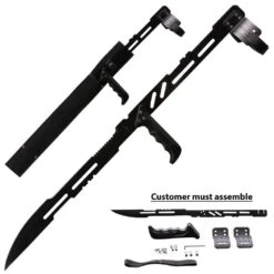 2 PACK COMBO 27.5" LARGE BLOOD RAYNE NINJA VAMPIRE MACHETE SWORD BLADE KNIFE 20 2 PACK COMBO 27.5" LARGE BLOOD RAYNE NINJA VAMPIRE MACHETE SWORD BLADE KNIFE -BLADE ADDICT Sales blade addict sword 2 pack combo 27 5 large blood rayne ninja vampire machete sword blade knife 30647429169351