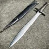 24" LORD OF THE RINGS Frodo MEDIEVAL ROMAN FANTASY DAGGER SWORD BLACK KNIFE 2 24" LORD OF THE RINGS Frodo MEDIEVAL ROMAN FANTASY DAGGER SWORD BLACK KNIFE -BLADE ADDICT Sales blade addict sword 24 lord of the rings frodo medieval roman fantasy dagger sword black knife 28866185658567