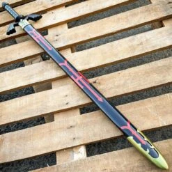 39" Legend Of Zelda Twilight Princess Replica Master Sword Ocarina Of Time Link NEW 23 39" Legend Of Zelda Twilight Princess Replica Master Sword Ocarina Of Time Link NEW -BLADE ADDICT Sales blade addict sword 39 legend of zelda twilight princess replica master sword ocarina of time link new 36714329440470