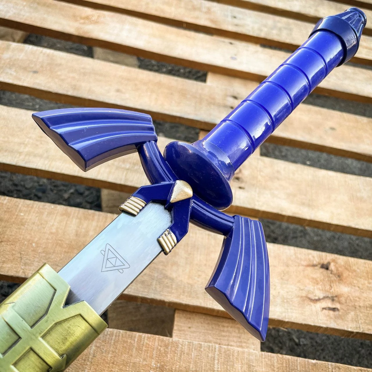 39" Legend Of Zelda Twilight Princess Replica Master Sword Ocarina Of Time Link NEW 12 39" Legend Of Zelda Twilight Princess Replica Master Sword Ocarina Of Time Link NEW - Image 10