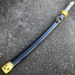 40" Gold Dragon SAMURAI NINJA Bushido KATANA Japanese Sword Tsuba Steel Blade -BLADE ADDICT Sales blade addict sword 40 gold dragon samurai ninja bushido katana japanese sword tsuba steel blade 15687018905688