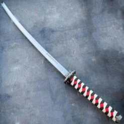 40" White Dragon SAMURAI NINJA Bushido KATANA Japanese KANJI Sword Blade -BLADE ADDICT Sales blade addict sword 40 white dragon samurai ninja bushido katana japanese kanji sword blade 23932783198407