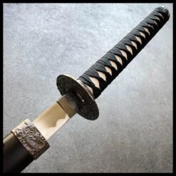 41.5" Japanese Samurai Sword Katana Dragon Engraved Ninja Blade Bushido Knife 12 41.5" Japanese Samurai Sword Katana Dragon Engraved Ninja Blade Bushido Knife -BLADE ADDICT Sales blade addict sword 41 5 japanese samurai sword katana dragon engraved ninja blade bushido knife 31075338911943