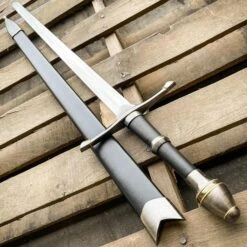 LOTR Medieval Crusader Sword FANTASY Blade -BLADE ADDICT Sales blade addict sword b lotr medieval crusader sword fantasy blade 24120002543815