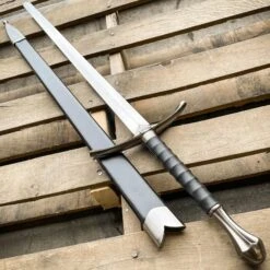 LOTR Medieval Crusader Sword FANTASY Blade -BLADE ADDICT Sales blade addict sword c lotr medieval crusader sword fantasy blade 24120002478279