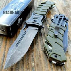5 PC Military Outdoor Camping Survival Set 13 5 PC Military Outdoor Camping Survival Set -BLADE ADDICT Sales blade addict tactical set 5 pc military outdoor camping survival set 23017605005511