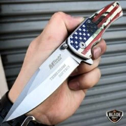 5PC AMERICAN USA FLAG PATRIOTIC KNIFE SET 10 5PC AMERICAN USA FLAG PATRIOTIC KNIFE SET -BLADE ADDICT Sales blade addict tactical set 5pc american usa flag patriotic knife set 22542730789063