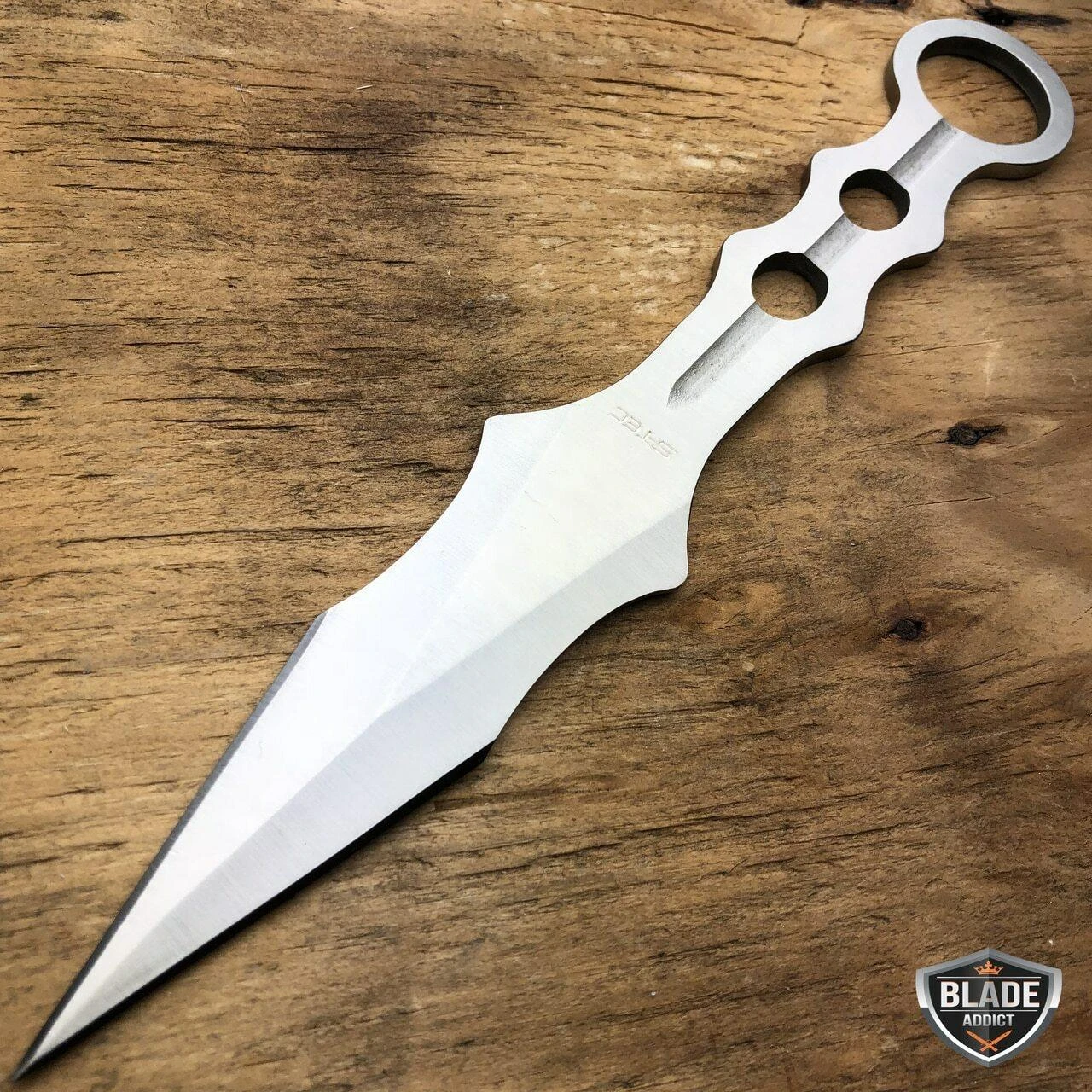 5PC Silver Tactical Set 7 5PC Silver Tactical Set - Image 5