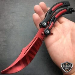 6PC Red Demon Set -BLADE ADDICT Sales blade addict tactical set 6pc red demon set 22542679998663