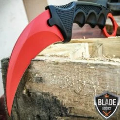 6PC Red Demon Set -BLADE ADDICT Sales blade addict tactical set 6pc red demon set 22542680228039