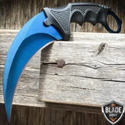 7PC Blue Sky Set 13 7PC Blue Sky Set -BLADE ADDICT Sales blade addict tactical set 7pc blue sky set 22542712111303