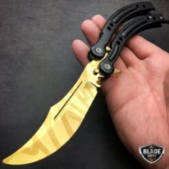 7PC Gold Tactical Set -BLADE ADDICT Sales blade addict tactical set 7pc gold tactical set 22542745501895