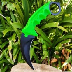 8PC Green Goblin Set -BLADE ADDICT Sales blade addict tactical set 8pc green goblin set 22542670037191